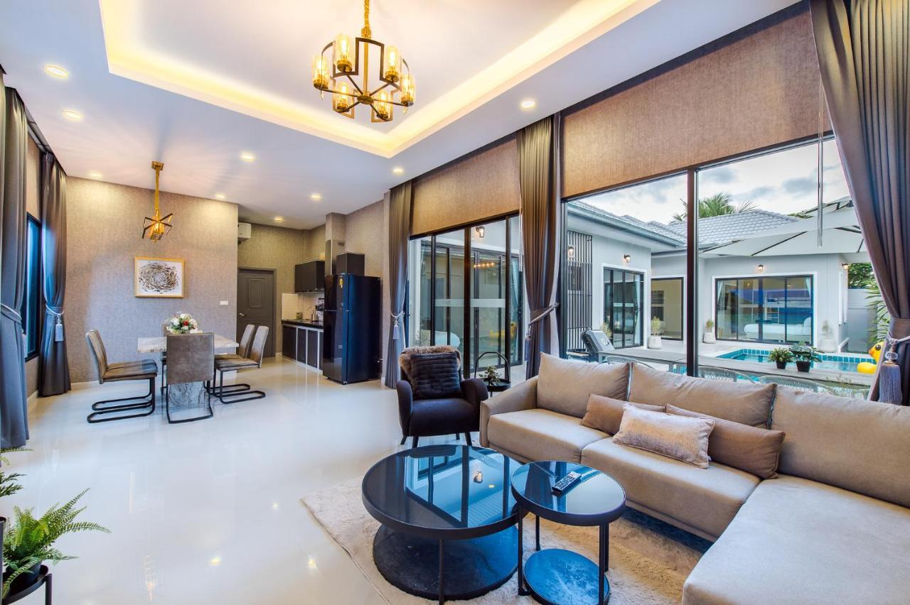 Kin Pool - Pousada Hua Hin