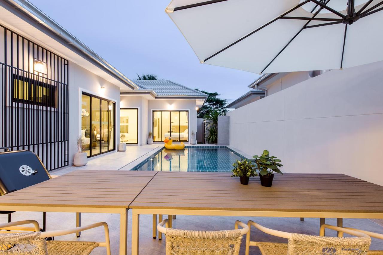 Kin Pool - Pousada Hua Hin